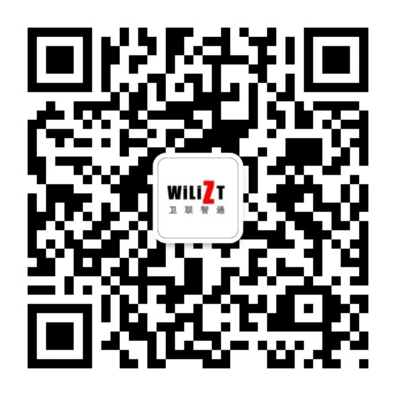 扫描关注企业微信公众号